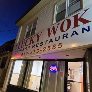 Lucky Wok